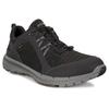 Sneaker ECCO "TERRACRUISE 2 M", Herren, Gr. 41, schwarz, Textil, Lederimitat, sportlich, Schuhe, mit GORE-TEX