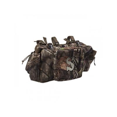 Summit Treestands Deluxe Front Bag Mossy Oak Camo SU85274