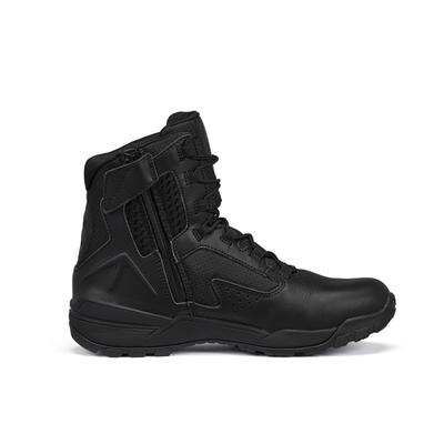 Belleville TR1040-LSZ Ultralight Side-Zip Tactical Boot - Mens Black 12 Wide TR1040-LSZ 120W