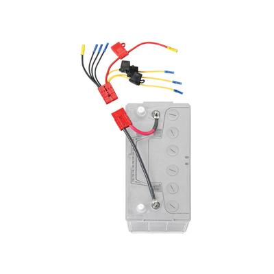 Connect-Ease Connect Ease 12V Multi 4 Fused Battery Connection Kit Pack Of 12 BCE12VB4F-12