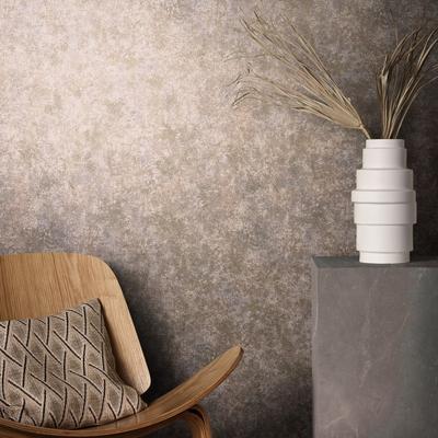 Galerie Wallcoverings Energy Collection Clay Effect Wallpaper Roll