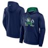 Notre Dame Fighting Irish Defender Hoodie - Mens