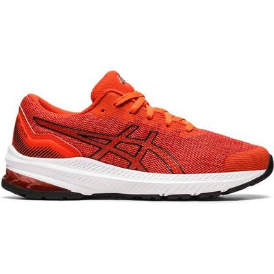 ASICS Kinder Laufschuhe GT-1000 11 GS, Größe 37 in Rot