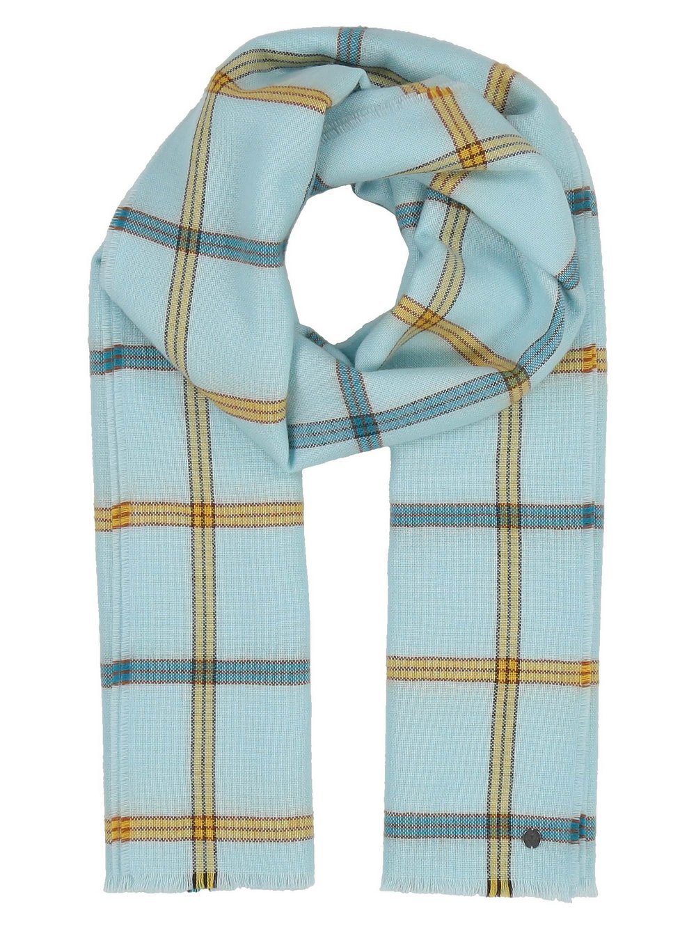 Fraas Schal Damen mint, ONE SIZE Image