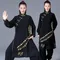 Tai Chi abbigliamento donna Wushu vestiti Kung Fu abbigliamento da competizione uniforme di arte