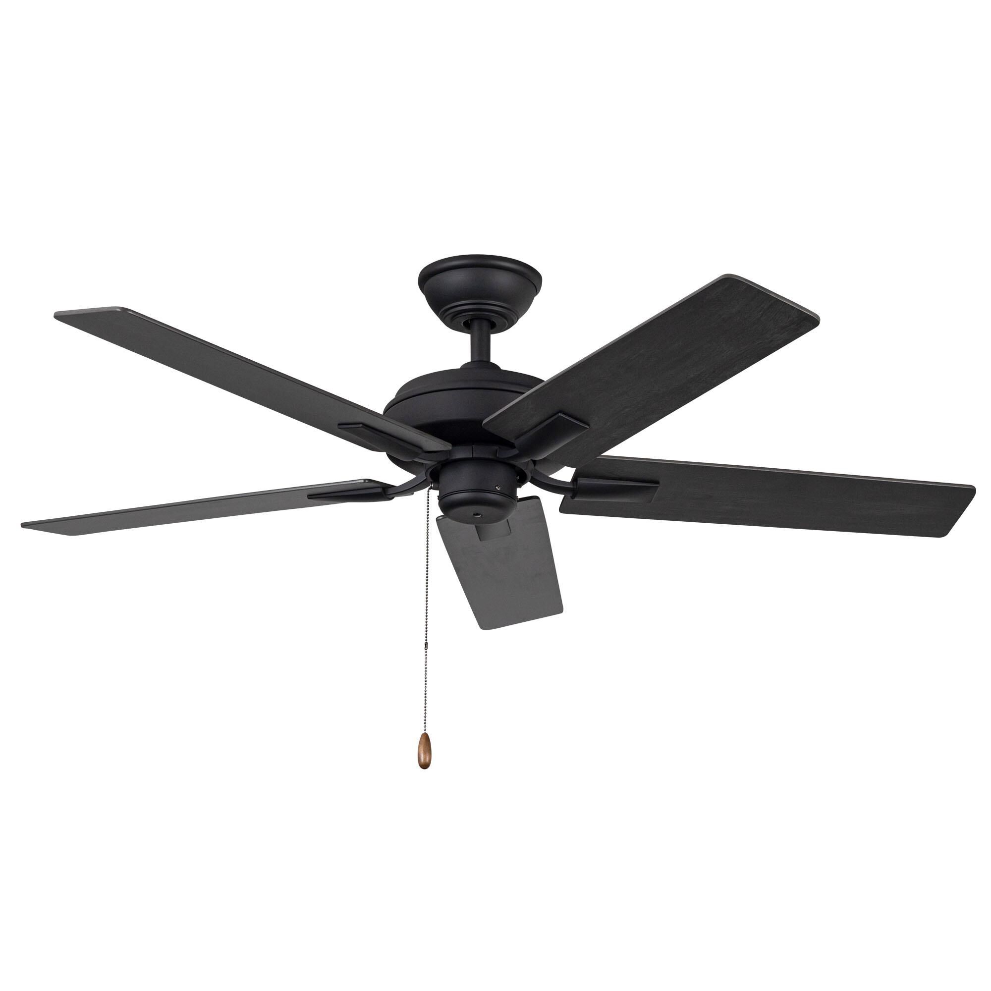 Kuzco Lighting Erikson 52 Inch Ceiling Fan - CF78752-MB-NLP