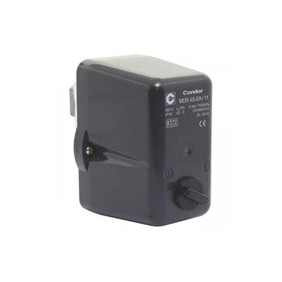 Elmag - 11921 Druckschalter Condor Mdr 4/11 Bar 400 Volt Image