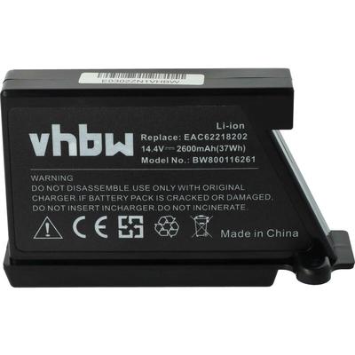Akku kompatibel mit lg HomBot VR1228DS, VR1228R, VR1229B, VR1320B, VR34406LV, VR34408LV Home Image
