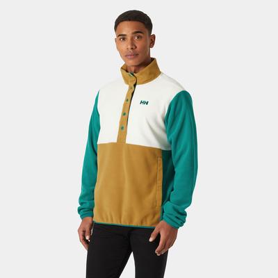 Helly Hansen Men's Daybreaker Snap Pullover M