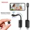 Prise USB Mini caméra WIFI 1080P Surveillance IP sans fil Micro caméscope mouvement détcect DVR