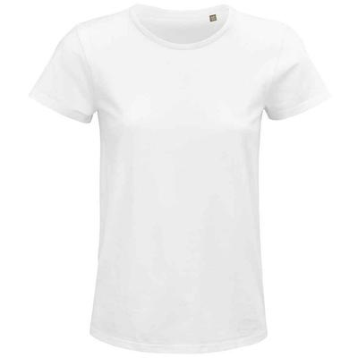 SOLS - "Crusader" T-Shirt für Damen (Weiß) Image