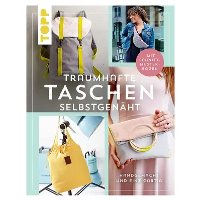 Buch Traumhafte Taschen selbstgenäht Image