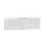 Cherry STREAM KEYBOARD Tastatur USB QWERTY (JK-8500EU-0)