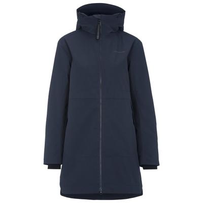 Didriksons - Women's Elena Parka - Mantel Gr 40 blau Image