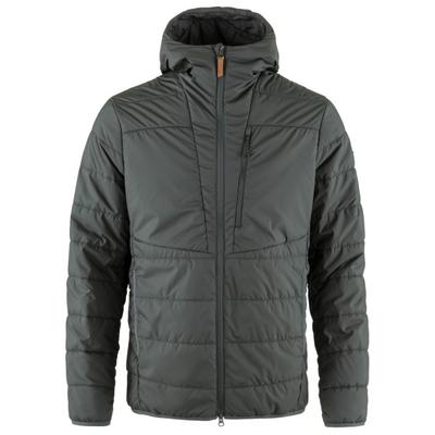 Fjällräven - Keb Hoodie - Kunstfaserjacke Gr XL grau Image