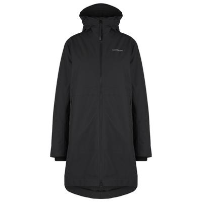 Didriksons - Women's Elena Parka - Mantel Gr 42 schwarz Image
