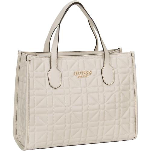 Guess - Handtasche Silvana QG 65220 Shopper 1 ct Nude