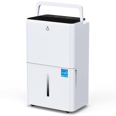 32 Pints Dehumidifier for 3000 Sq.Ft Room with Drain Hose and Water Tank