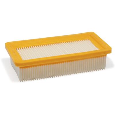 Lamellenfilter Ersatz Filter passend für Kärcher Mehrzwecksauger Nass Trockensauger wd 7 wd 7.000 Image