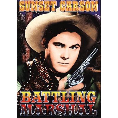 Battling Marshal [DVD]