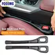 2 pezzi di striscia per tappo per seggiolino auto, cucitura laterale, riempitivo per spazi vuoti per auto, a prova di perdite, per riporre gli spazi vuoti del sedile, accessori decorativi universali