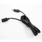Câble d'extension de contrôleur NGC de 6 pieds et 1.8M, pour jeu vidéo Nintendo Wii Gamecube