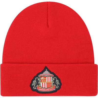 Sunderland Core Beanie Mütze – Rot – Kinder Image