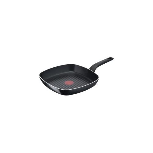 Tefal Simply Clean B5674053 Pfanne Grillpfanne Quadratisch