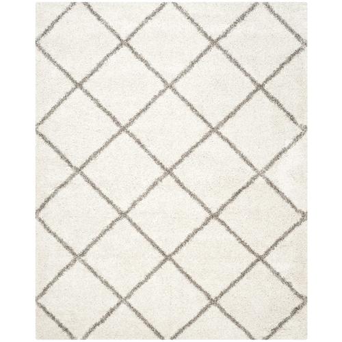 Tapis Gris 244 X 305 cm