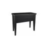 Green Basics xxl Living Grow Table Nero, L.36,5 x L.75,5 x H.65,1 cm Elho