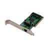 DN10110 Scheda Aggiuntiva di Rete Gigabit pci 10/100/1000 32 Bit con Bracket Aggiuntivo Low Profile