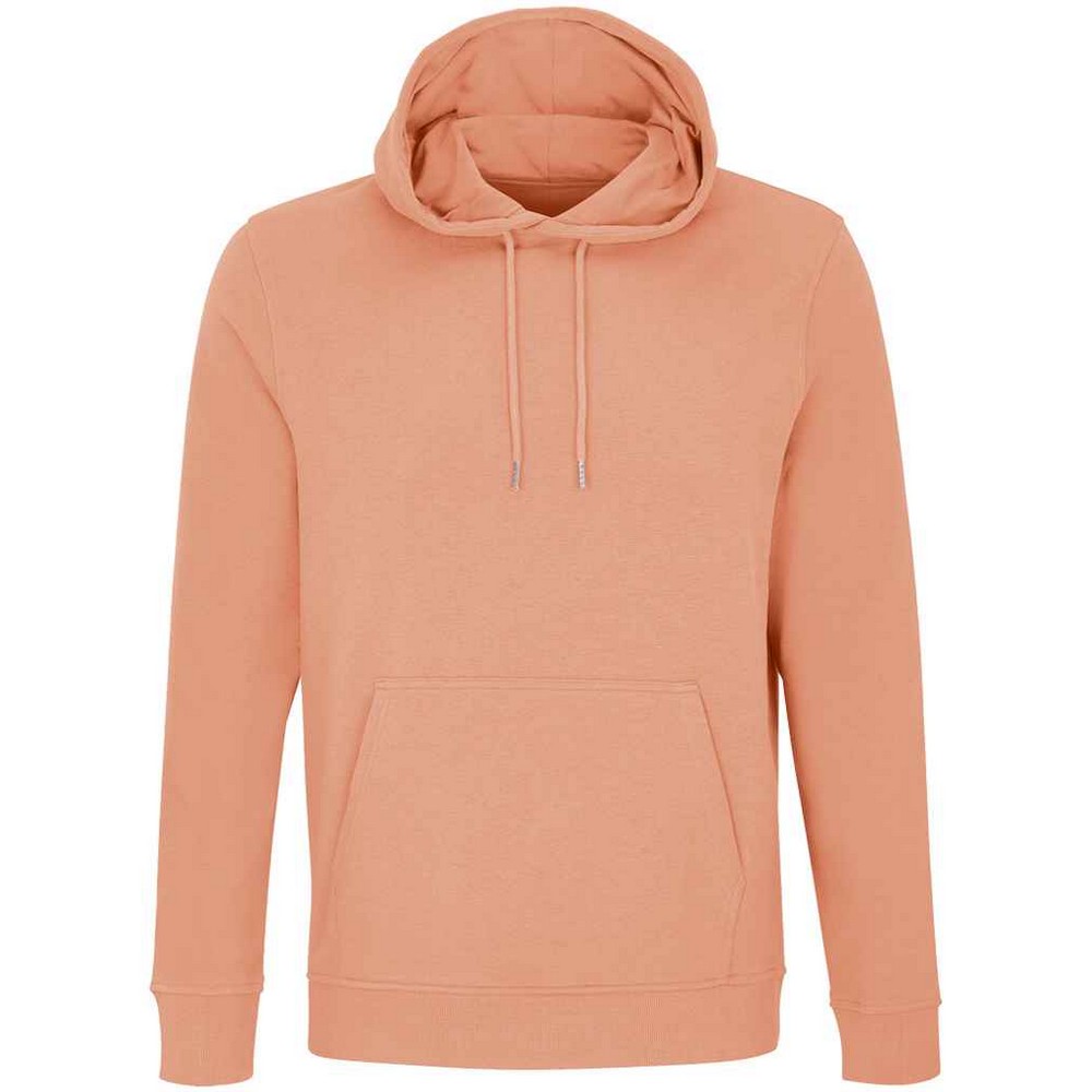 SOLS - "Constellation" Kapuzenpullover für Herren/Damen Unisex (Pfirsich) Image