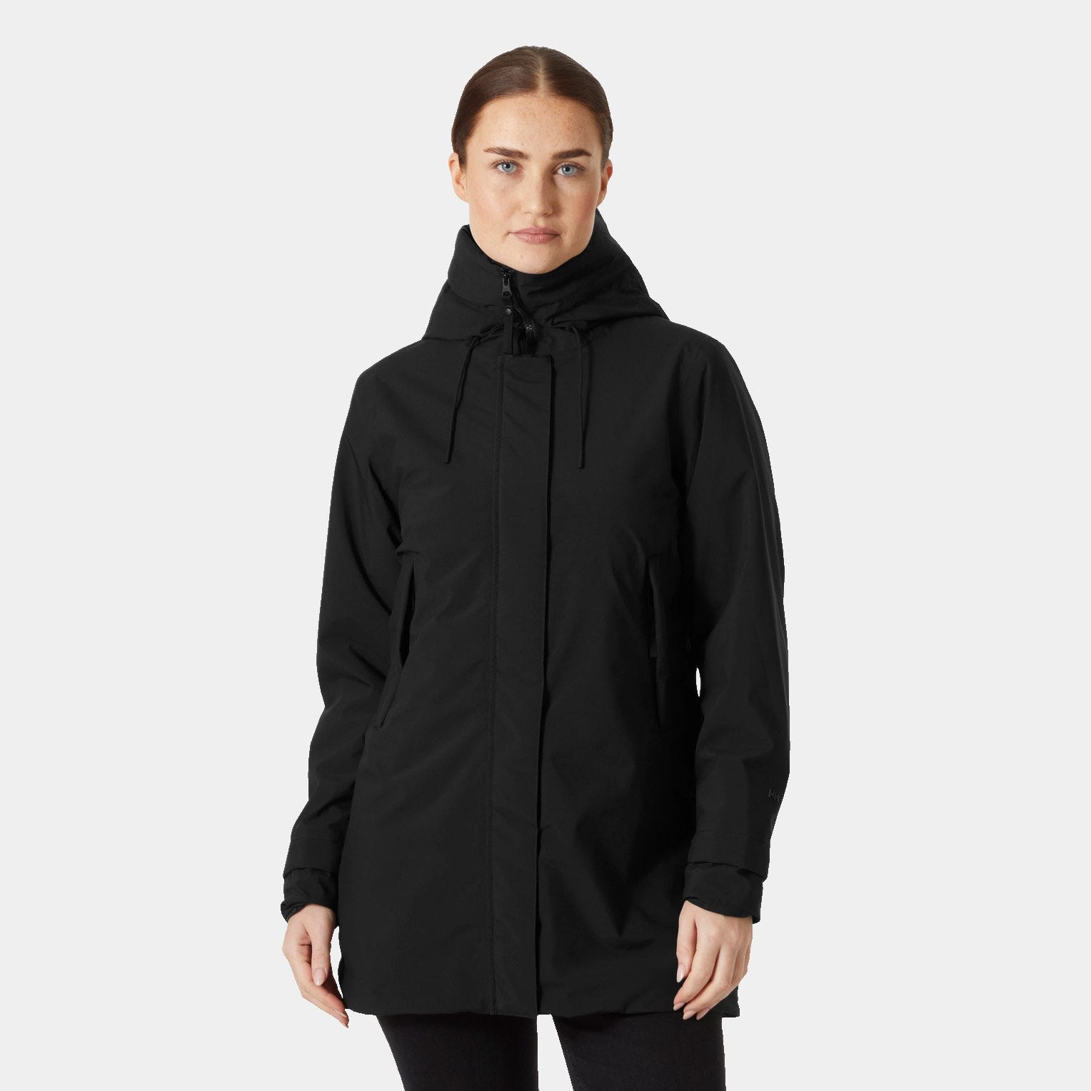 Helly Hansen Damen Victoria Isolierte Regenjacke XS Image