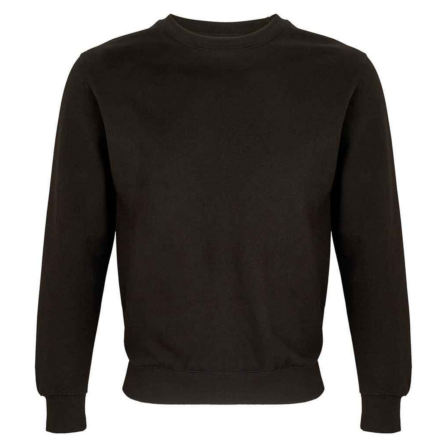 SOLS - "Columbia" Sweatshirt für Herren/Damen Unisex (Schwarz) Image