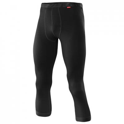 Löffler - Unterhose 3/4 Transtex Light - Lange Unterhose Gr 54 schwarz Image