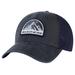 Skechers Men's Trail Trucker Hat | Navy/Gray | Cotton/Polyester/Olyurethane