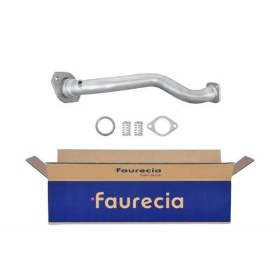 HELLA Abgasrohr vorne für RENAULT DACIA 7700823888 8LA 366 006-431