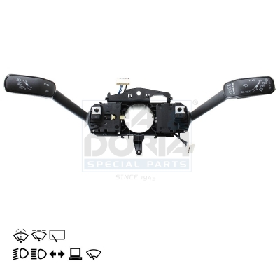 MEAT & DORIA Lenkstockschalter für SKODA VW SEAT AUDI VAG 5Q0953513Q 5Q0953513QIGI 231668 Image