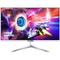 TEMU Gtqps 2024 Gaming Monitor Edgless Design 24-inch 100% Srgb, Eye Care Frameless Machine 75hz White 2024 Computer Monitor Pc Monitor Desktop Monitor Computer Screen Monitor