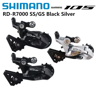 SHIMANO 105 R7000 Rear Derailleur Road Bike R7000 SS GS Road Bicycle Derailleurs 11 Speed 22 Speed