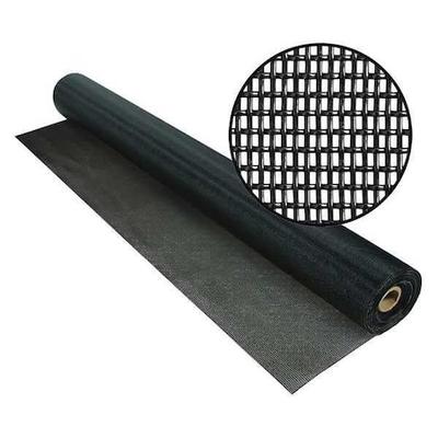 PHIFER 3004130 Pet Door and Window Screen, Vinyl Coated Polyester, 72 in W, 100