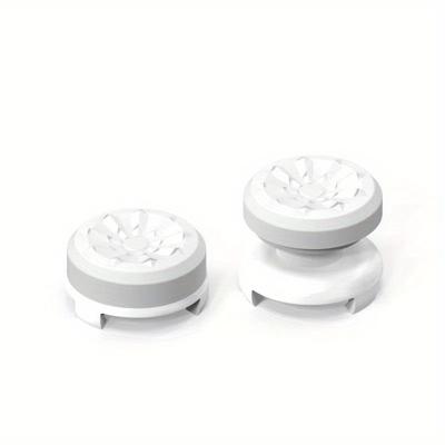 TEMU Silicone Thumb Grip Caps For Ps4 & Ps5 Controllers - Enhance Precision And Comfort, 1pc