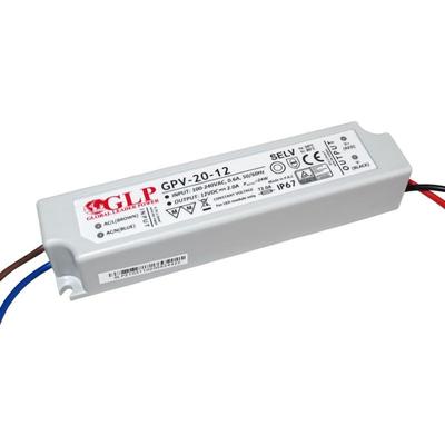 Barcelona Led - Außeneinsatz Netzteil 12V dc - 20W - IP67 - glp