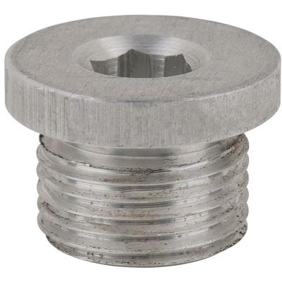 Ks tools Ölablassschraube Innen6kant 8mm, M18x1,5x11mm, 10er-Pack ( 430.1227 )