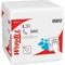 "WypAll L30 Towels, Quarter Fold, 12 1/2 x 12, 90/Box, 12 Boxes/Carton (KIM05812)"