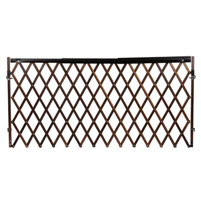 Expansion Walk-Thru Room Divider Baby Gate (Farmhouse Collection)