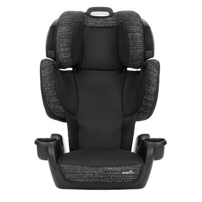 GoTime LX Booster Car Seat (Chardon Black)