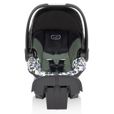 NurtureMax Infant Car Seat (Sedona Green)