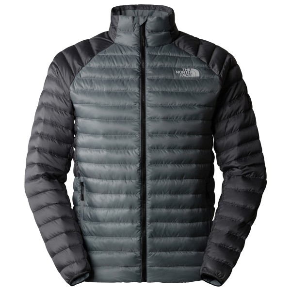 The North Face - Bettaforca Light Down Jacket - Daunenjacke Gr S grau