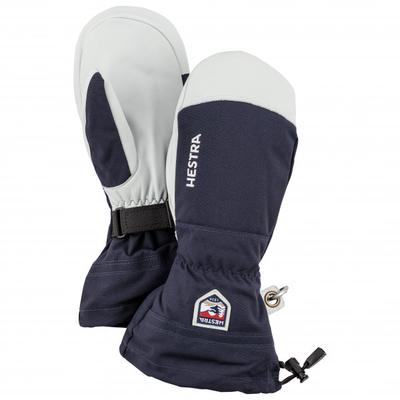 Hestra - Army Leather Heli Ski Mitt - Handschuhe Gr 8 blau Image